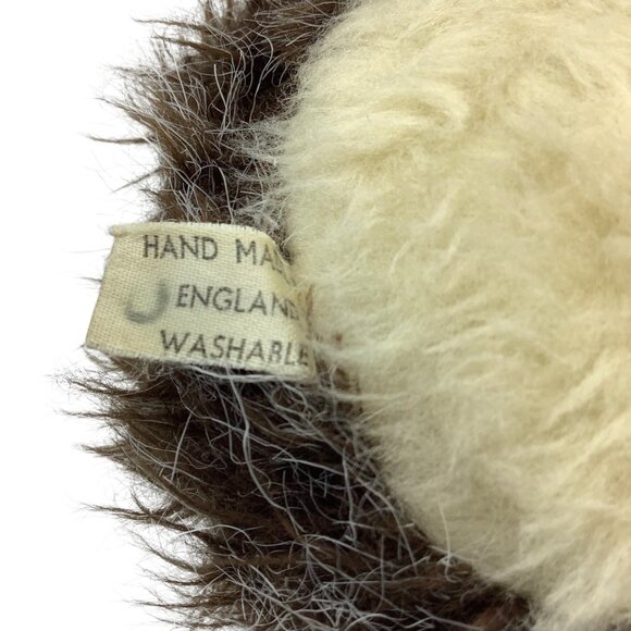 Vintage Annadale Plush Hedgehog Toy 6.5” England Soft Stuffed Animal Hand Made - Picture 4 of 6